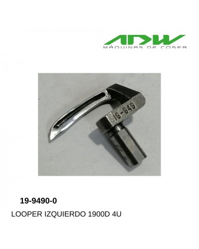 19-9490-0 - LOOPER IZQUIERDO 1900D  4U